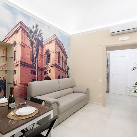Alessia Holiday House 90Mq Salerno Centro Kültér fotó