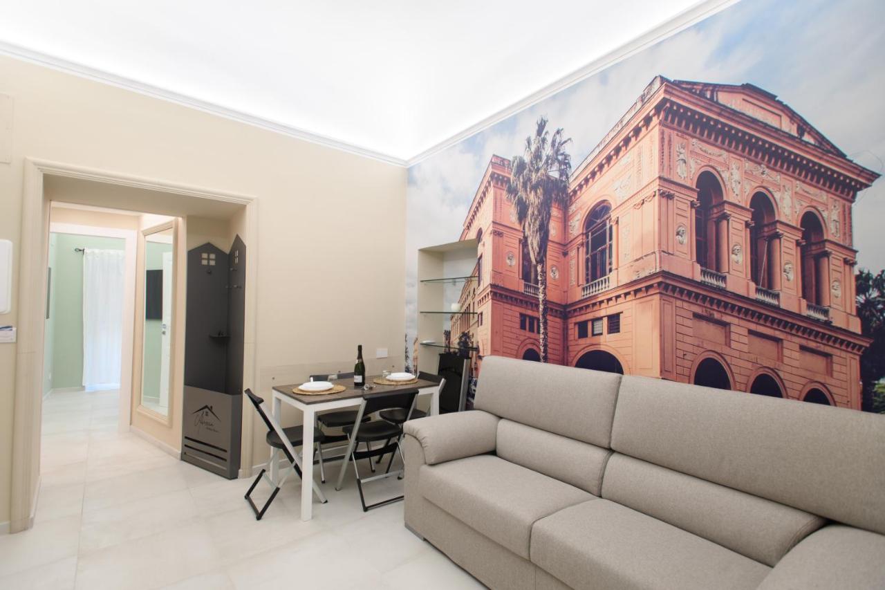 Alessia Holiday House 90Mq Salerno Centro Kültér fotó